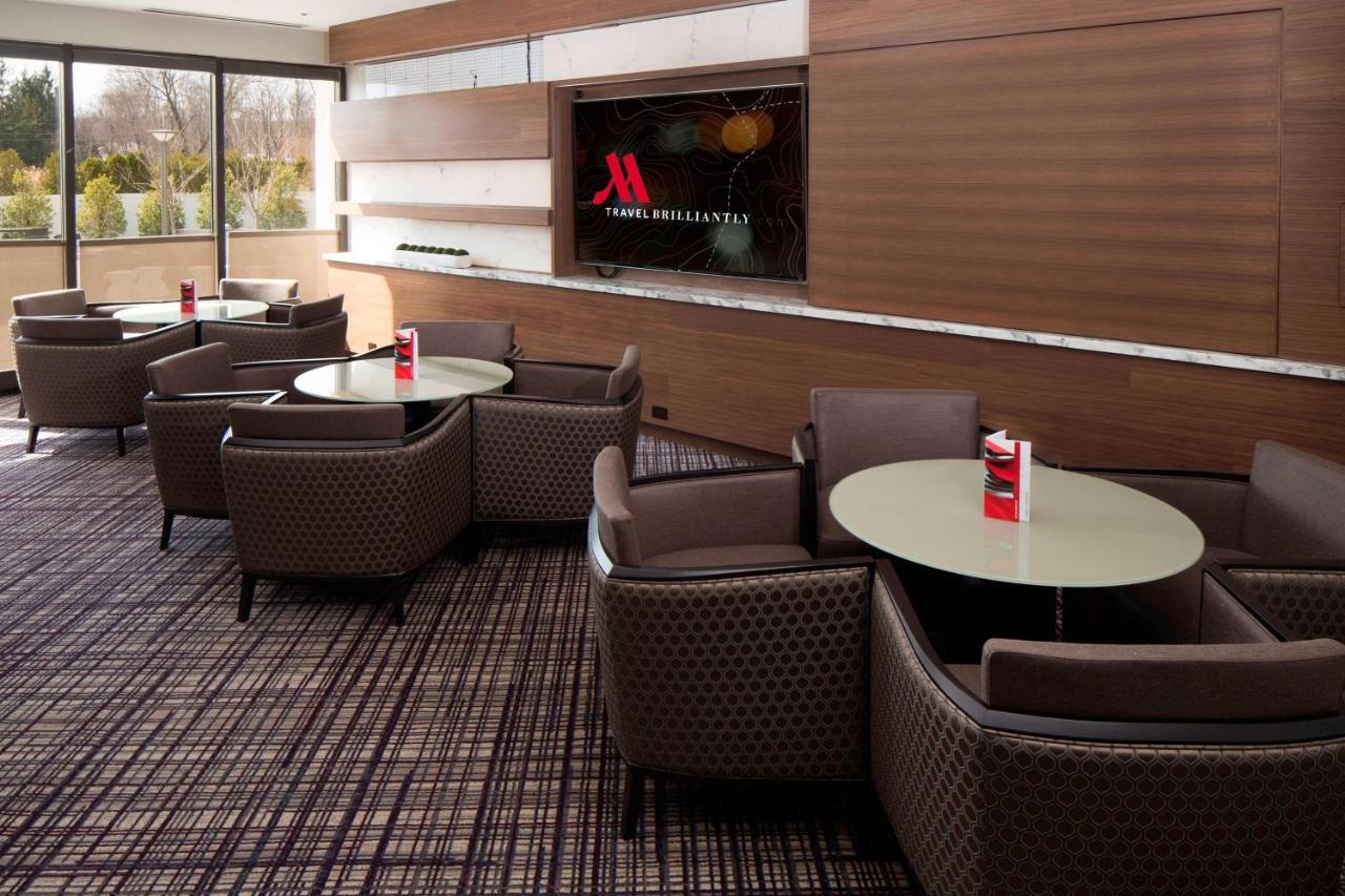 Hanover Marriott Whippany Exterior photo