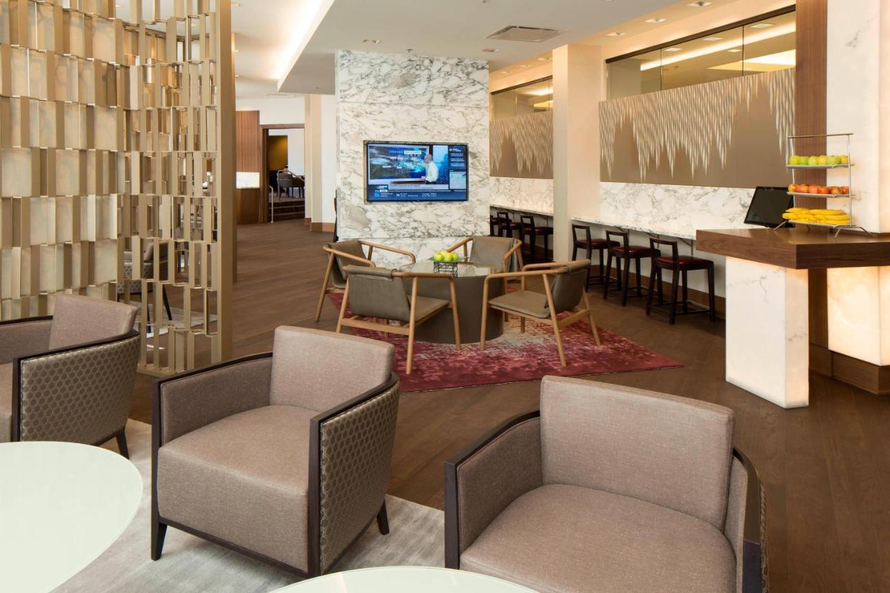 Hanover Marriott Whippany Exterior photo