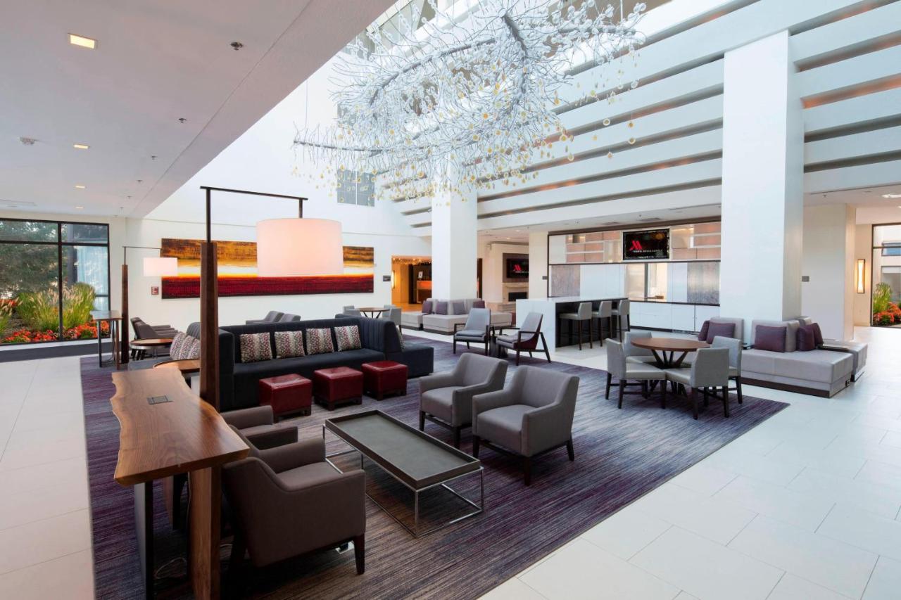 Hanover Marriott Whippany Exterior photo