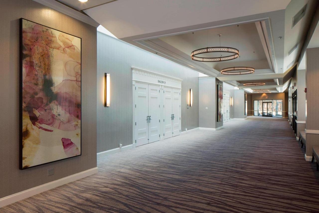 Hanover Marriott Whippany Exterior photo