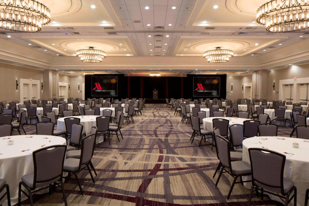 Hanover Marriott Whippany Exterior photo