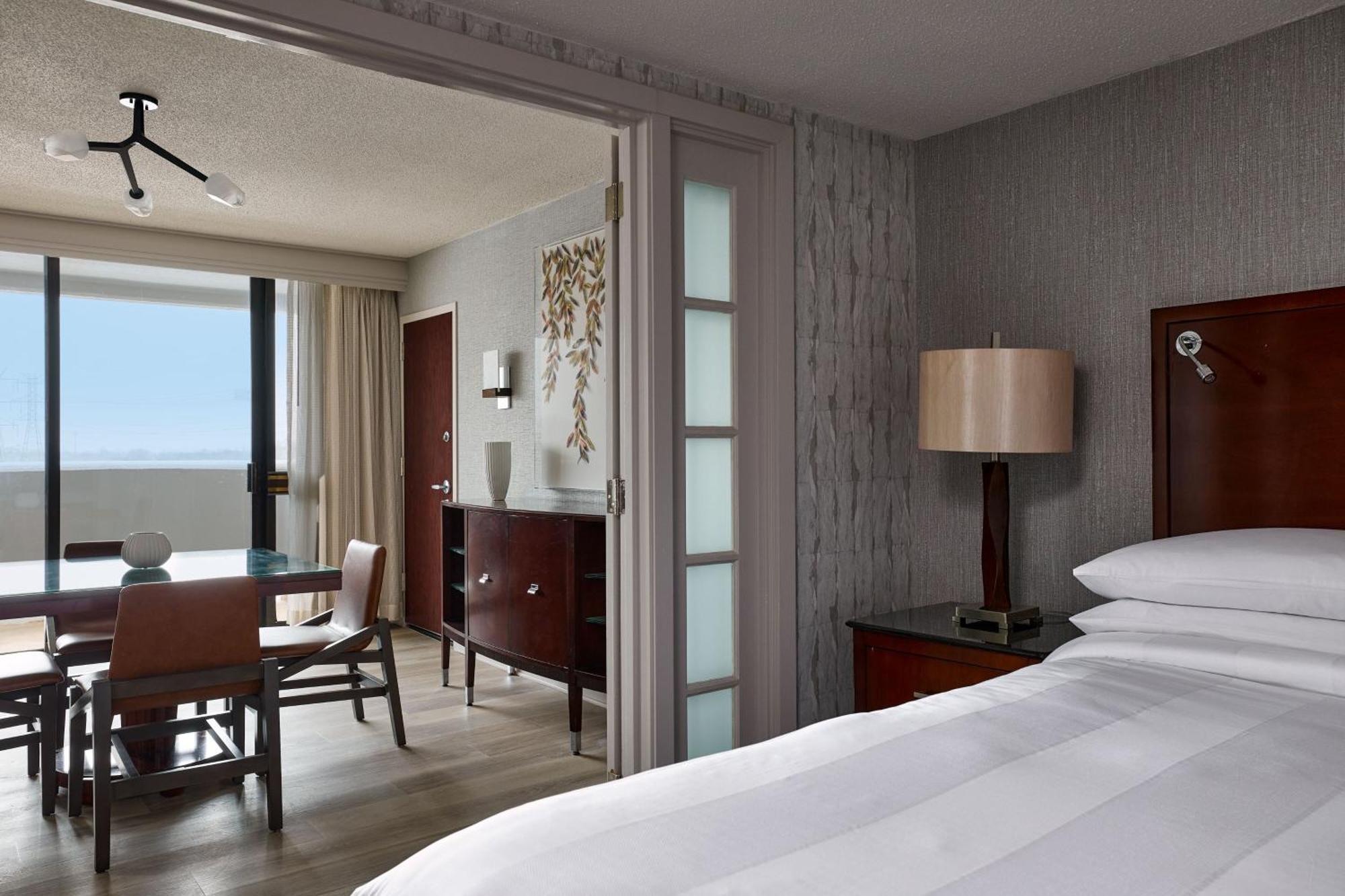 Hanover Marriott Whippany Exterior photo