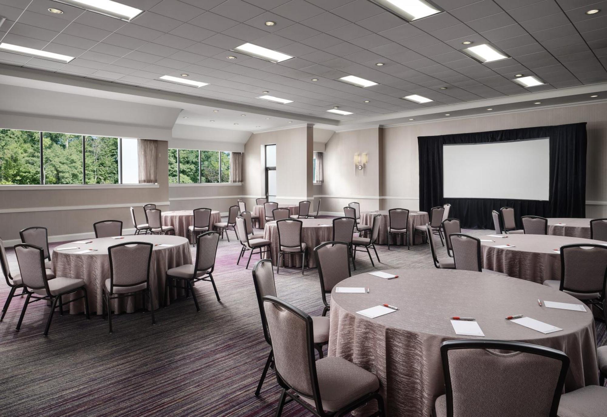 Hanover Marriott Whippany Exterior photo