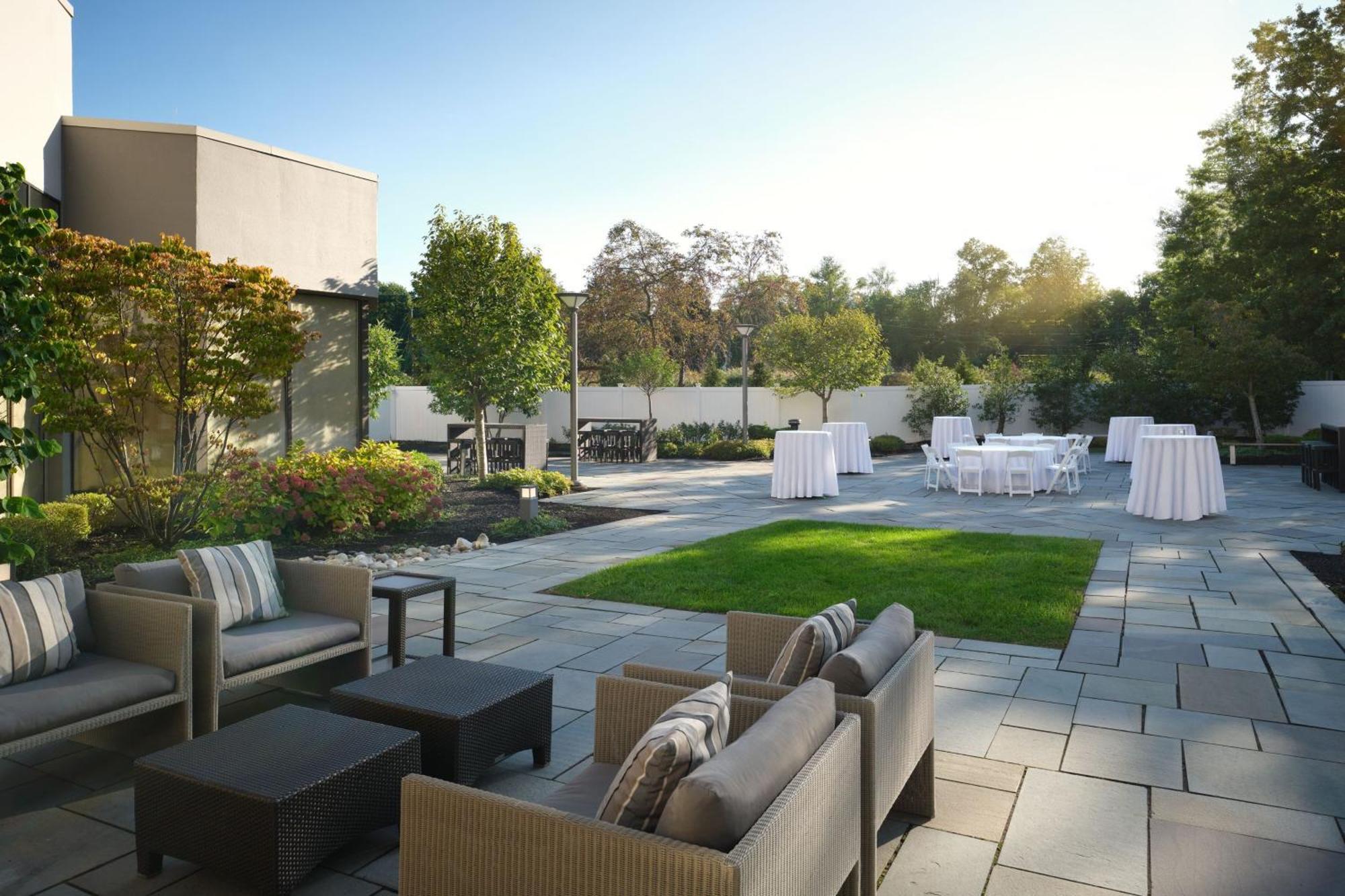 Hanover Marriott Whippany Exterior photo