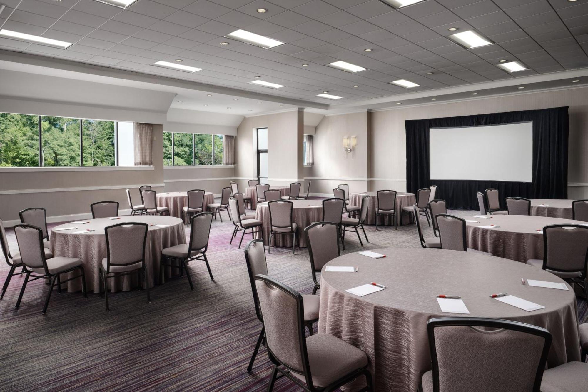 Hanover Marriott Whippany Exterior photo