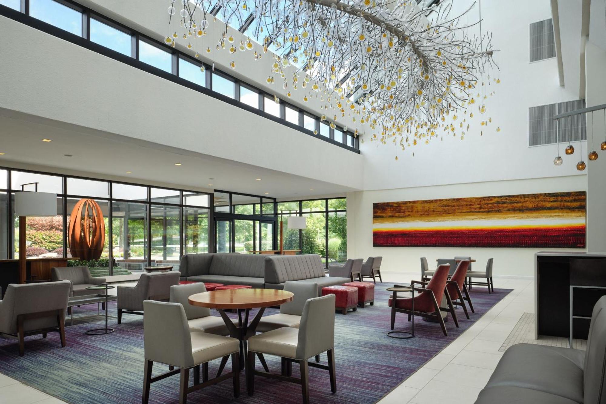 Hanover Marriott Whippany Exterior photo
