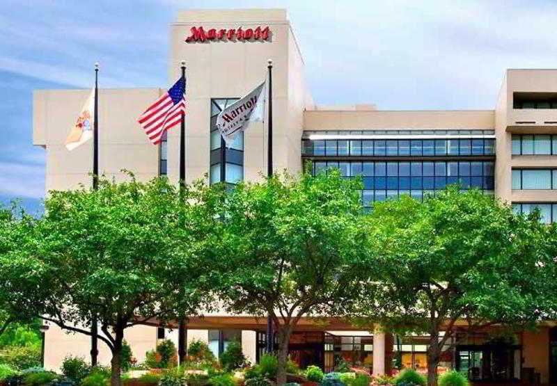 Hanover Marriott Whippany Exterior photo